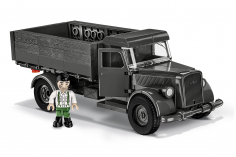 Cobi Klemmbausteine Opel Blitz 3,6-36S - 242 Teile