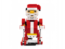 CaDA Klemmbausteine Santa 2in1 - 439 Teile