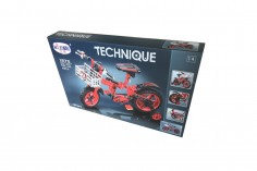 Winner Klemmbausteine Technique Fahrrad - 235 Teile