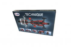 Winner Klemmbausteine Technique Fahrrad - 235 Teile