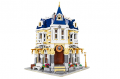 MouldKing Klemmbausteine Kingland Kostümgeschäft - 2805 Teile