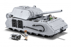 Cobi Klemmbausteine Panzer VIII Maus 1605 - 1605 Teile
