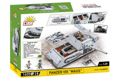 COBI Klemmbausteine Panzer VIII Maus 1605 - 1605 Teile