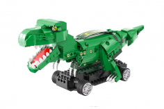 CaDA Klemmbausteine Dinosaurier T-Rex - 343 Teile