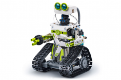 CaDA Klemmbausteine I.Bot Code Robot - 434 Teile