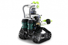 CaDA Klemmbausteine I.Bot Code Robot - 434 Teile