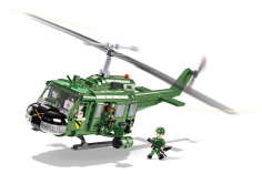 Cobi Klemmbausteine Bell UH - 1 Huey IROQUOIS - 756 Teile