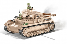 COBI Klemmbausteine 2. Weltkrieg Panzer IV Ausf. G - 559 Teile