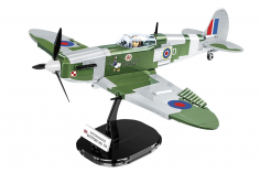 COBI Klemmbausteine Flugzeug Supermarine Spitfire MK. VB - 342 Teile