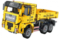 MouldKing Klemmbausteine Muldenkipper - 1012 Teile