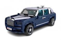 MouldKing Klemmbausteine Rolls Royce Cullinan - 1882 Teile