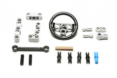 CaDA Klemmbausteine Lenkrad Set für CJV8011