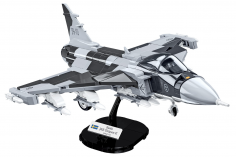 COBI Klemmbausteine Flugzeug Saab Jas 39 Gripen E - 480 Teile