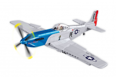 COBI Klemmbausteine P-51D MUSTANG - 304 Teile