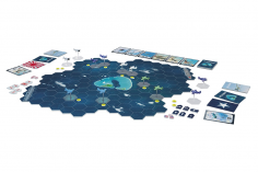 COBI Klemmbausteine Battle of Midway - Brettspiel