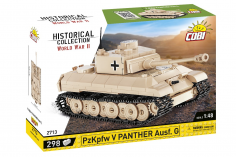 COBI Klemmbausteine Panzer V PANTHER AUSF.G - 298 Teile