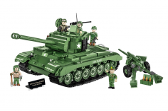 COBI Klemmbausteine M26 PERSHING (T26E3) - 1065 Teile