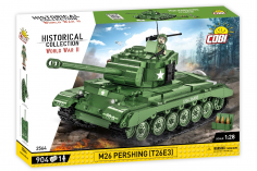 COBI Klemmbausteine Panzer M26 PERSHING T26E3 - 904 Teile