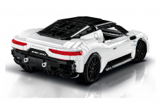 COBI Klemmbausteine Auto Maßstab 1:12 Maserati MC20 - 2269 Teile