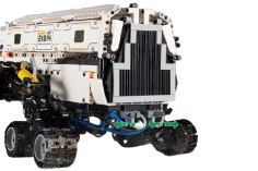 MouldKing Klemmbausteine Mars Explorer - 1608 Teile