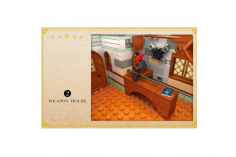 Reobrix Klemmbausteine Angelladen - 2450 Teile