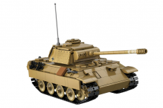 CaDA Klemmbausteine Deutscher Panzer Panther - 907 Teile