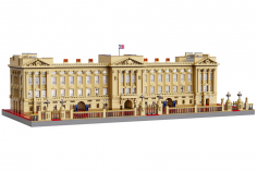 CaDA Master Series Klemmbausteine Buckingham Palace - 5604 Teile