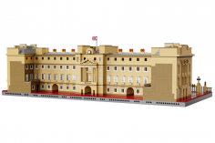 CaDA Master Series Klemmbausteine Buckingham Palace - 5604 Teile