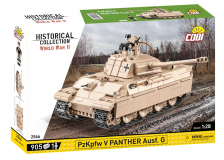 Cobi Klemmbausteine Panzer V Panther - 905 Teile