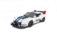 Mouldking Klemmbausteine Speed Car ACR - 388 Teile