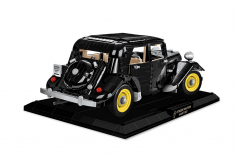 COBI Klemmbausteine Auto Maßstab 1:12 Citroen Traction Avant EXECUTIVE EDITION - 2120 Teile