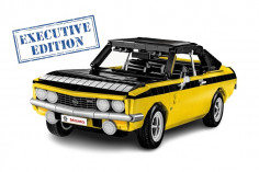 COBI Klemmbausteine Maßstab 1:12 1970 Opel Manta A EXECUTIVE EDITION - 2125 Teile