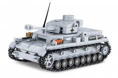 COBI Klemmbausteine PANZER IV Ausf.D - 390 Teile