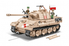 COBI Klemmbausteine Panzer V Panther Ausf.G P - 910 Teile