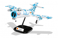 COBI Klemmbausteine Flugzeug MIG-17 NATO Code F - 864 Teile