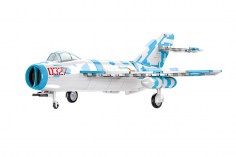 COBI Klemmbausteine Flugzeug MIG-17 NATO Code F - 864 Teile