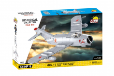 COBI Klemmbausteine Flugzeug MIG-17 Fresco - 588 Teile