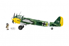 COBI Klemmbausteine Flugzeug Junkers JU-88 - 1130 Teile