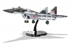 COBI Klemmbausteine Flugzeug MIG-29 Nato Code Fulcrum - 600 Teile