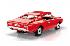 COBI Klemmbausteine Auto Maßstab 1:12 Opel Record C Coupe - 2195 Teile