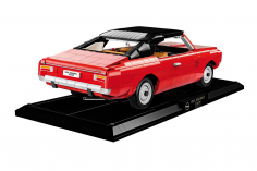 COBI Klemmbausteine Auto Maßstab 1:12 Opel Rekord C Coupe Executive Edition - 2415 Teile