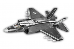 Cobi Klemmbausteine Armed Forces F-35B Lightning II (RAF) - 570 Teile