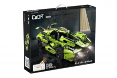 CaDA Klemmbausteine Blade Sportauto - 432 Teile