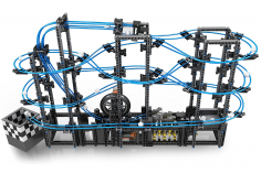 MouldKing Klemmbausteine GBC Kugelbahn - 2438 Teile