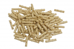 KBW Klemmbausteine Technik Pin Lang in beige 100Stück
