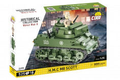 COBI Klemmbausteine Panzer HMC M8 Scott - 525 Teile