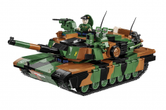 COBI Klemmbausteine Panzer M1A2 Abrams SepV3 - 1017 Teile