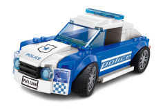Wange Klemmbausteine Supercar 90 - 104 Teile