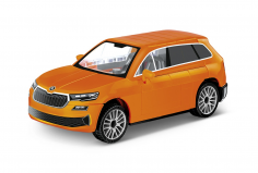 COBI Klemmbausteine Auto Skoda KAROQ - 98 Teile