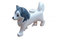 Klemmbausteine Husky